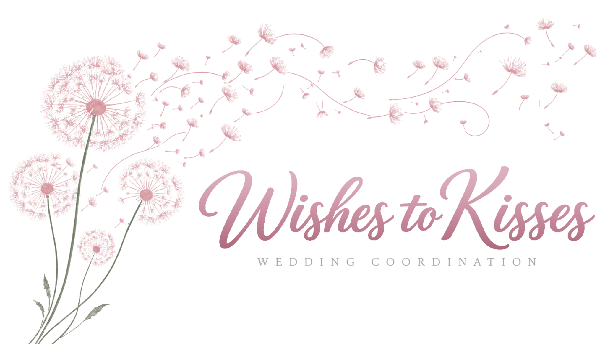 Wishes to Kisses Wedding Coordination